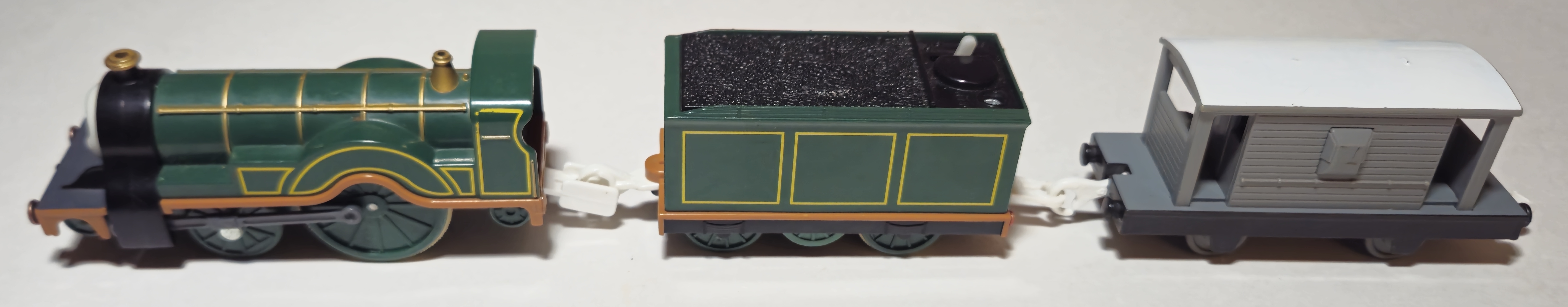 Plarail Emily